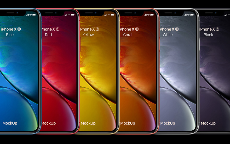 Iphone Xr Xs Max X 8 のおすすめモックアップ素材 8bit モノづくりブログ Web制作 Webサービスに関するコラム 東京都渋谷区のweb制作会社 株式会社8bit