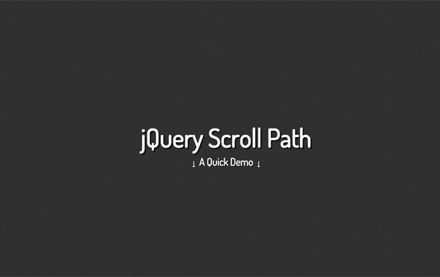 5jQuery-Scroll-Path